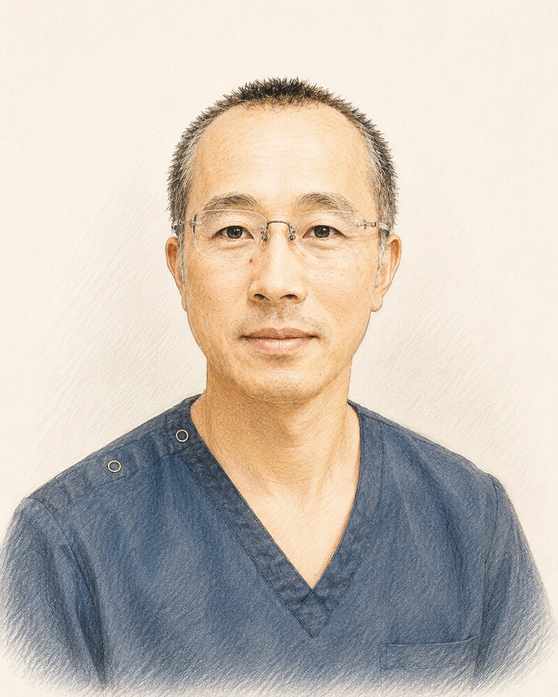 院長 宇野澤 聡
